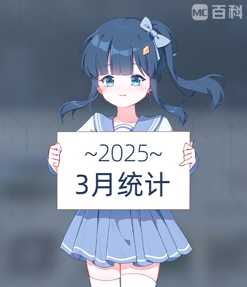 2025年3月模组收录统计