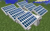 太阳能板 (solar panel)