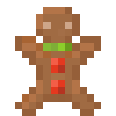 姜饼人 (Gingerbread Man)