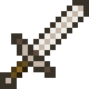 下界石英剑 (Nether Quartz Sword)