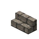 迷你楼梯：石头 (Mini Stairs : stone)