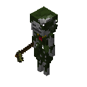 骷髅德鲁伊 (Skeleton Druid)