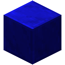方钠石块 (Block of Sodalite)