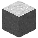 硅灰石粉块 (Block of Wollastonite Dust)