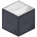 铸造镓块 (Block of solid Gallium)