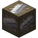 锌锭板条箱 (Crate of Zinc Ingot)