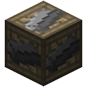钯锭板条箱 (Crate of Palladium Ingot)