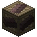 黑暗神秘锭板条箱 (Crate of Dark Thaumium Ingot)