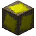 萤石板板条箱 (Crate of Glowstone Plate)