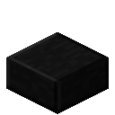 平滑黑色花岗岩台阶 (Smooth Black Granite Slab)