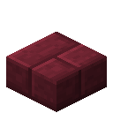 红色花岗岩砖块台阶 (Red Granite Bricks Slab)