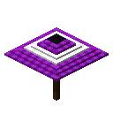 和伞 块_紫色 (WAGASA Block_purple)