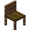 丛林木椅子 (Jungle Chair)
