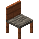 金合欢木椅子 (Acacia Chair)