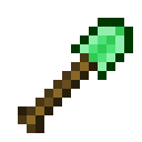 绿宝石锹 (Emerald Shovel)