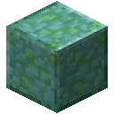 海晶石平滑方块 (Prismarine Polished Block)