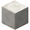下界石英平滑方块 (Nether Quartz Polished Block)