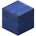 蓝碧玉平滑方块 (Blue Jasper Polished Block)