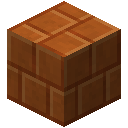 红砂石短砖 (Red Sandstone Short Bricks)