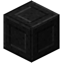 黑花岗岩凹面砖 (Black Granite Debossed Block)