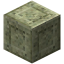 纯橄榄石凹面砖 (Dunite Debossed Block)