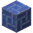 蓝色碧玉拼花瓷砖 (Blue Jasper Parquet Tiles)