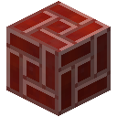 红色缟玛瑙拼花瓷砖 (Red Onyx Parquet Tiles)