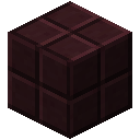 棕地狱砖瓷砖 (Brown Nether Bricks Tiles)