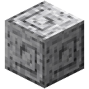 闪长岩錾制方块 (Diorite Carved Block)
