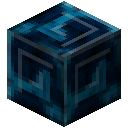 蓝铜矿錾制方块 (Azurite Carved Block)