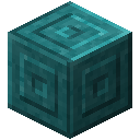 海绿石錾制方块 (Glauconite Carved Block)