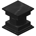 黑玛瑙陶立克柱 (Black Onyx Doric Column)
