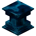 蓝铜矿陶立克柱 (Azurite Doric Column)