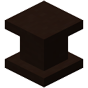 黑色硬化粘土基座 (Black Hardened Clay Pedestal)