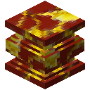 血斑碧玉分段柱 (Mookaite Jasper Segmented Pillar)