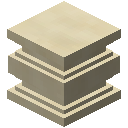 泥岩分段柱 (Mudstone Segmented Pillar)
