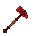 龙铸赤钢战锤 (Dragonforged Red Steel Warhammer)