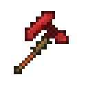 龙铸赤钢伐木斧 (Dragonforged Red Steel Lumber Axe)