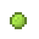 染色球 - 柠檬色 (Paint Ball - Lime)