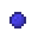 染色球 - 蓝色 (Paint Ball - Blue)