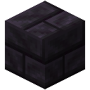 黑曜石陶瑞丹砖台阶 (Obsidian Tauredain Brick Slab)