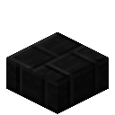 黑色花岗岩方砖台阶 (Black Granite Square Bricks Slab)