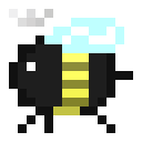 雌性魅惑大黄蜂 (Captive Bumblebee Princess)