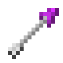 轻质紫色蓝宝石箭 (Light Purple Sapphire Arrow)