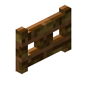 橡胶木板栅栏门 (Rubber Tree Plank Fence Gate)
