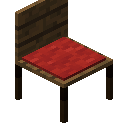云杉木椅子 (Spruce Chair)