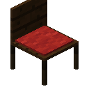 深色橡木椅子 (Dark Oak Chair)