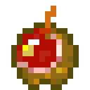 金西瓜苹果 (Speckled Melon Apple)