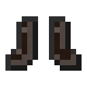 黑色陶瓦靴子 (Black Terracotta Boots)
