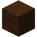 黑巧克力块 (Dark Chocolate Block)